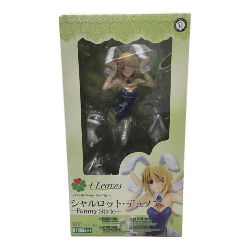 KOTOBUKIYA (コトブキヤ) フィギュア シャルロット・デュノア -Bunny Style- 1/7 完成品フィギュア