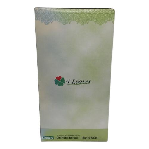 KOTOBUKIYA (コトブキヤ) フィギュア シャルロット・デュノア -Bunny Style- 1/7 完成品フィギュア