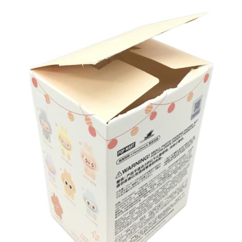 POP MART (ポップマート) フィギュア 開封・内袋未開封・HEHEステッカー付 THE MONSTERS Have a Seat  LABUBU