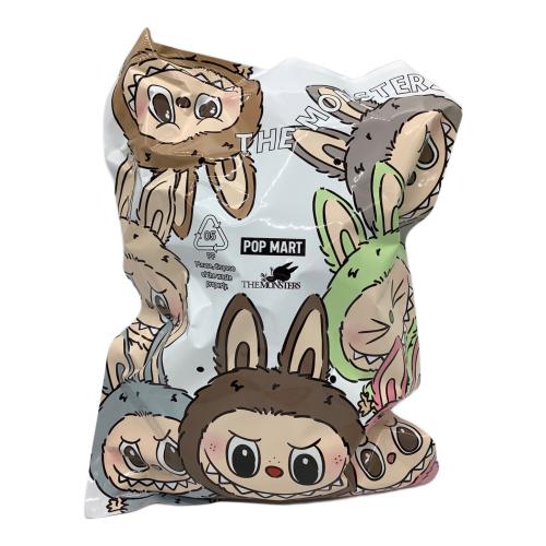 POP MART (ポップマート) フィギュア 開封・内袋未開封・Green Grapeカード付 EXCITING MACARON LABUBU