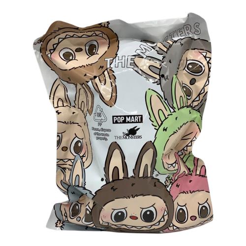 POP MART (ポップマート) フィギュア 開封・内袋未開封・Green Grapeカード付 EXCITING MACARON LABUBU