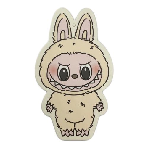 POP MART (ポップマート) フィギュア 開封・内袋未開封・Green Grapeカード付 EXCITING MACARON LABUBU