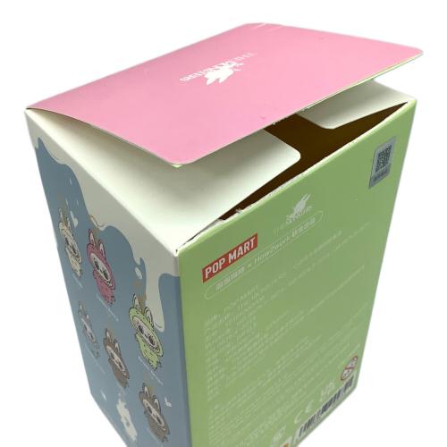 POP MART (ポップマート) フィギュア 開封・内袋未開封・Green Grapeカード付 EXCITING MACARON LABUBU