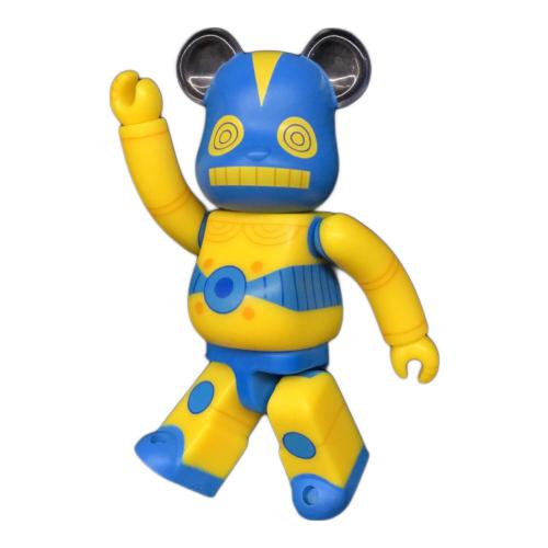 MEDICOM TOY (メディコムトイ) シリーズ45 シークレット 廣田彩玩所 ベアブリック