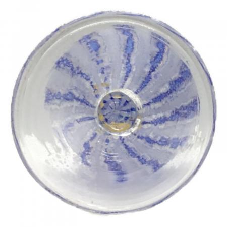 レースグラスフラワーベース 水差し型 MURANO GLASS(ムラーノグラス