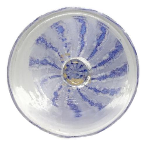 レースグラスフラワーベース 水差し型 MURANO GLASS(ムラーノグラス)