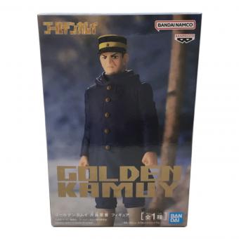 月島軍曹 ゴールデンカムイ BANDAI NAMCO(バンダイナムコ) 未開封品