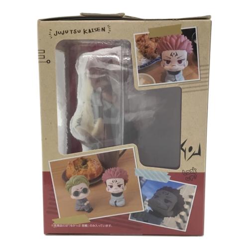 呪術廻戦 (ジュジュツカイセン) フィギュア 宿儺 るかっぷ