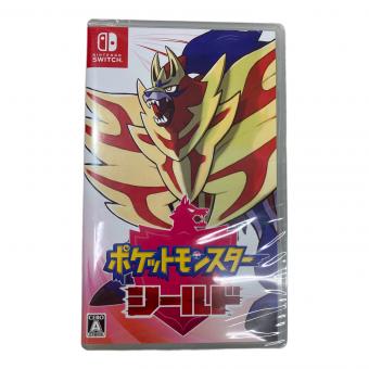 ポケットモンスター Nintendo Switch用ソフト ポケットモンスター シールド CERO A (全年齢対象)
