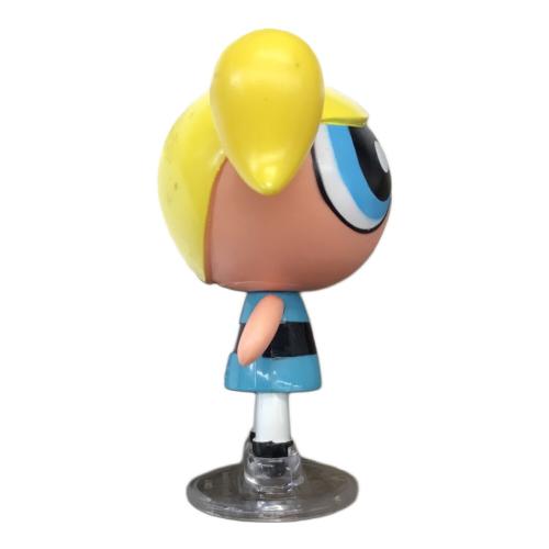 パワーパフガールズ プレイセット・メイヤーズオフィス バブルス パーツセット レトロホビー 現状販売品