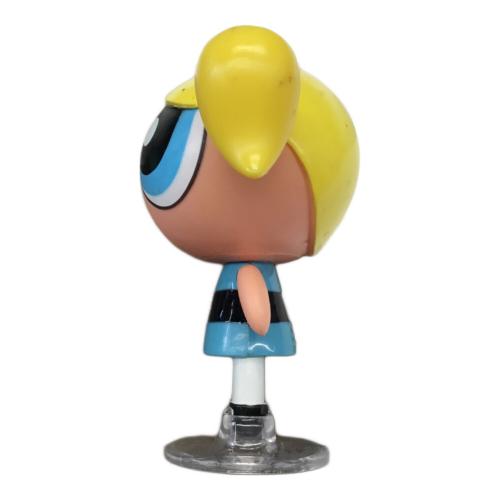パワーパフガールズ プレイセット・メイヤーズオフィス バブルス パーツセット レトロホビー 現状販売品
