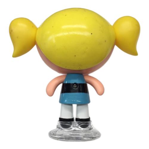 パワーパフガールズ プレイセット・メイヤーズオフィス バブルス パーツセット レトロホビー 現状販売品