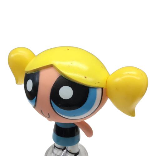 パワーパフガールズ プレイセット・メイヤーズオフィス バブルス パーツセット レトロホビー 現状販売品