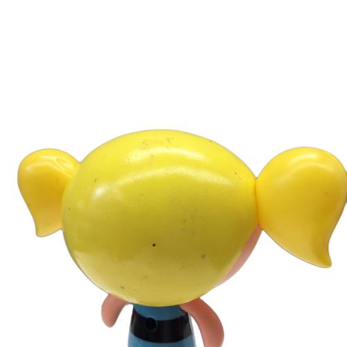 パワーパフガールズ プレイセット・メイヤーズオフィス バブルス パーツセット レトロホビー 現状販売品