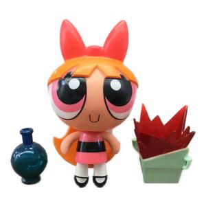 パワーパフガールズ プレイセット ラボラトリー・ブロッサム パーツセット レトロホビー 現状販売品