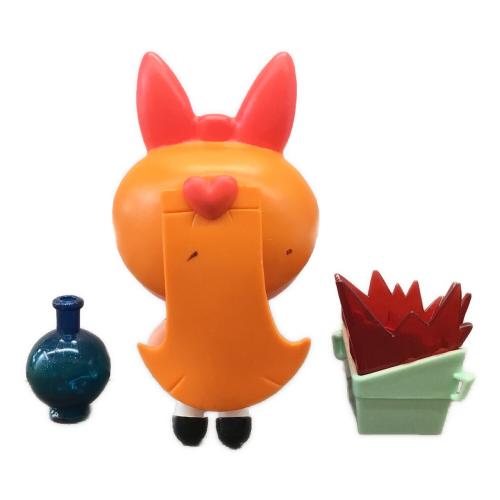 パワーパフガールズ プレイセット ラボラトリー・ブロッサム パーツセット レトロホビー 現状販売品