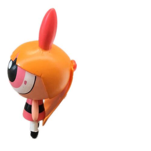 パワーパフガールズ プレイセット ラボラトリー・ブロッサム パーツセット レトロホビー 現状販売品