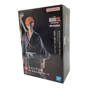BLEACH (ブリーチ) 一番くじ Stirring Souls vol.1 黒崎一護 MASTERLISE ラストワン賞