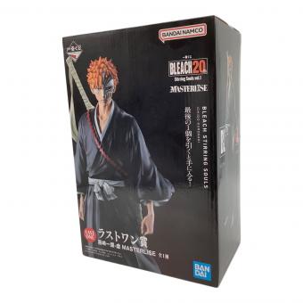 BLEACH (ブリーチ) 一番くじ Stirring Souls vol.1 黒崎一護 MASTERLISE ラストワン賞