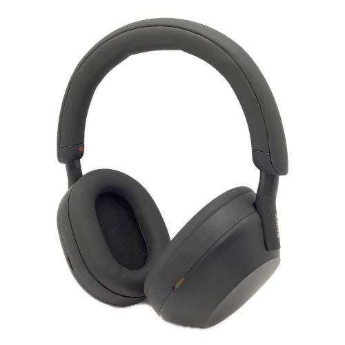 SONY (ソニー) ワイヤレスヘッドホン WH-1000XM5 ブラック