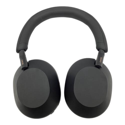 SONY (ソニー) ワイヤレスヘッドホン WH-1000XM5 ブラック