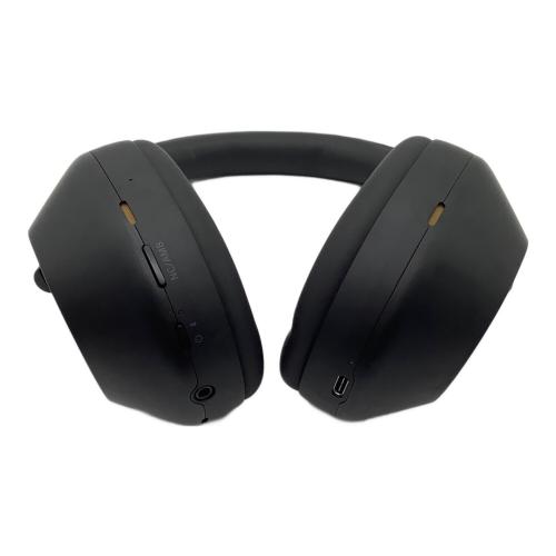 SONY (ソニー) ワイヤレスヘッドホン WH-1000XM5 ブラック