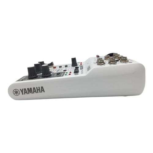 YAMAHA (ヤマハ) ライブストリーミングミキサー 本体のみ AG03MK2