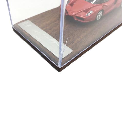 フェラーリ Ferrari Enzo Rosso Corsa FY64011 シリアル161/500 FinclassicallyS(フィンクラシカリー)