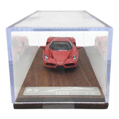 フェラーリ Ferrari Enzo Rosso Corsa FY64011 シリアル161/500 FinclassicallyS(フィンクラシカリー)