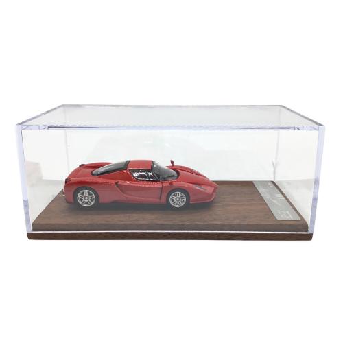 フェラーリ Ferrari Enzo Rosso Corsa FY64011 シリアル161/500 FinclassicallyS(フィンクラシカリー)