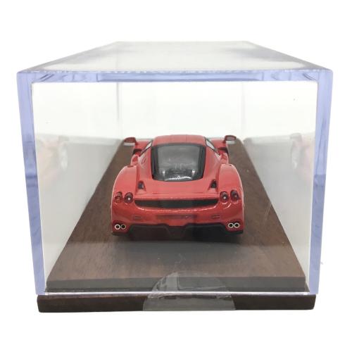 フェラーリ Ferrari Enzo Rosso Corsa FY64011 シリアル161/500 FinclassicallyS(フィンクラシカリー)