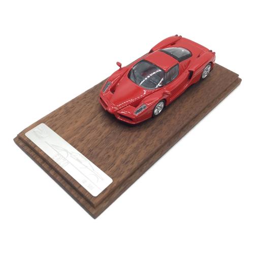 フェラーリ Ferrari Enzo Rosso Corsa FY64011 シリアル161/500 FinclassicallyS(フィンクラシカリー)