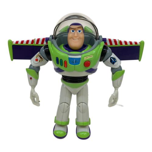 DISNEY (ディズニー) レトロホビー トイストーリー バズライトイヤートーキングフィギュア 動作確認済
