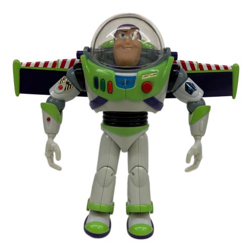 DISNEY (ディズニー) レトロホビー トイストーリー バズライトイヤートーキングフィギュア 動作確認済