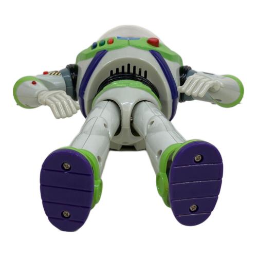 DISNEY (ディズニー) レトロホビー トイストーリー バズライトイヤートーキングフィギュア 動作確認済