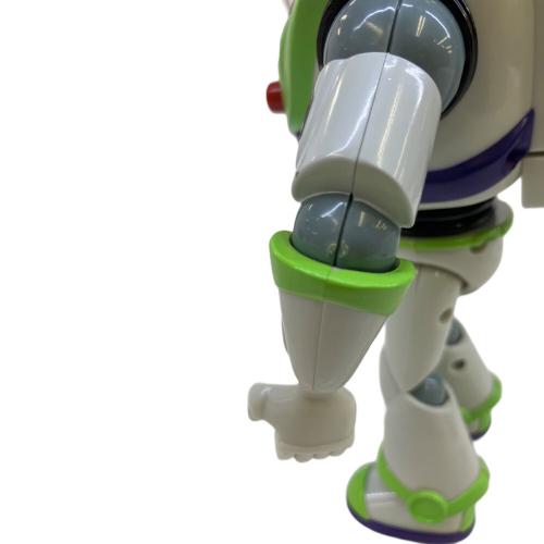 DISNEY (ディズニー) レトロホビー トイストーリー バズライトイヤートーキングフィギュア 動作確認済