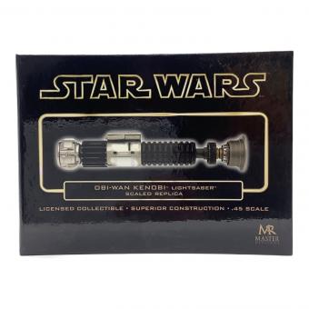 MASTER REPLICAS (マスター レプリカ) オビ-ワン・ケノービ レプリカミニライトセーバー EP.IV 45 SCALE STAR WARS SW-331