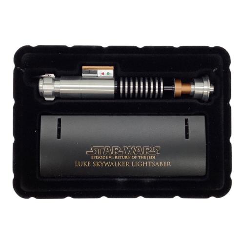 MASTER REPLICAS (マスター レプリカ) ルーク・スカイウォーカー レプリカミニライトセーバー 45 SCALE STAR WARS SW-300