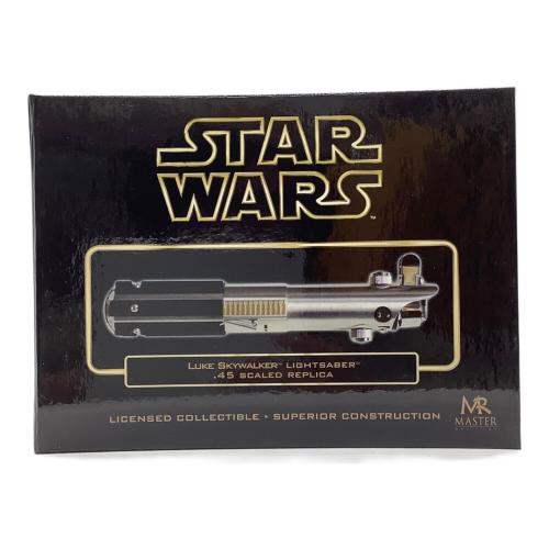 MASTER REPLICAS (マスター レプリカ) ルーク・スカイウォーカー レプリカミニライトセーバー EP.V 45 SCALE STAR WARS SW-332