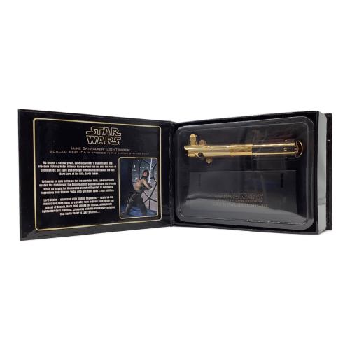 MASTER REPLICAS (マスター レプリカ) ルーク・スカイウォーカー レプリカミニライトセーバー EP.V 45 SCALE STAR WARS SW-332