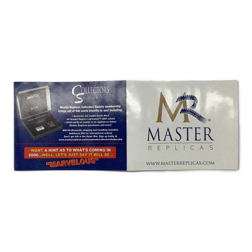 MASTER REPLICAS (マスター レプリカ) ルーク・スカイウォーカー レプリカミニライトセーバー EP.V 45 SCALE STAR WARS SW-332