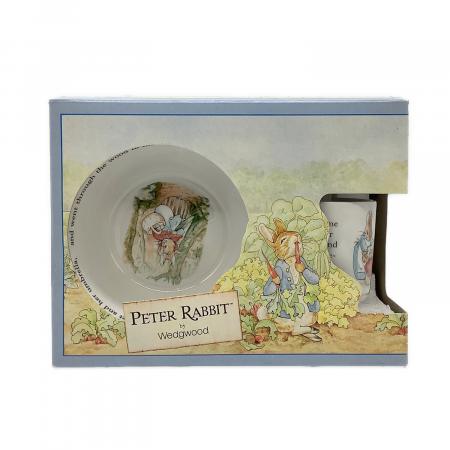 Wedgwood (ウェッジウッド) モーニングセット ボウル・プレート