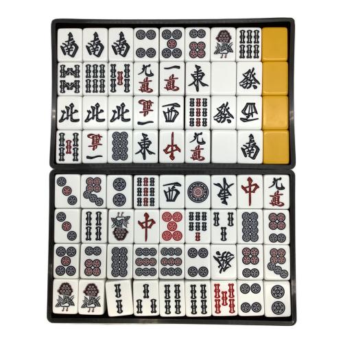 大洋技研 麻雀牌 AMOS MAX(アモスマックス) 牌カラー イエロー