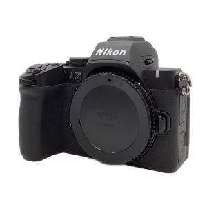 Nikon (ニコン) DXフォーマットミラーレスカメラ EXPEED 7 Z50II 2151万画素 APS-C 専用電池 SDカード対応 2004465
