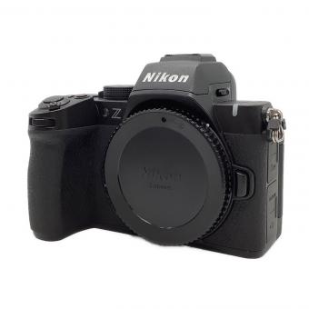 Nikon (ニコン) DXフォーマットミラーレスカメラ EXPEED 7 Z50II 2151万画素 APS-C 専用電池 SDカード対応 2004465