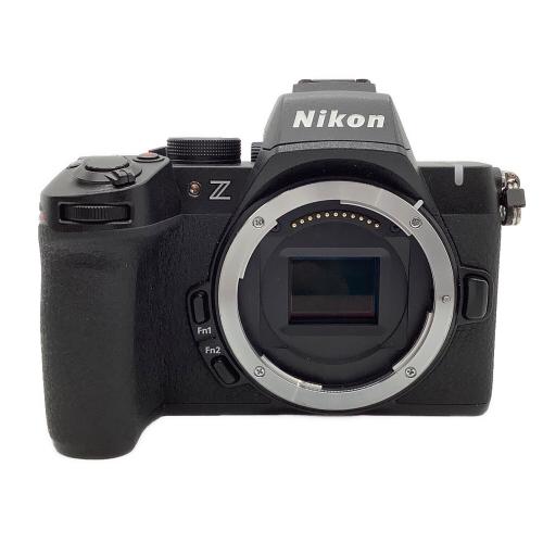 Nikon (ニコン) DXフォーマットミラーレスカメラ EXPEED 7 Z50II 2151万画素 APS-C 専用電池 SDカード対応 2004465