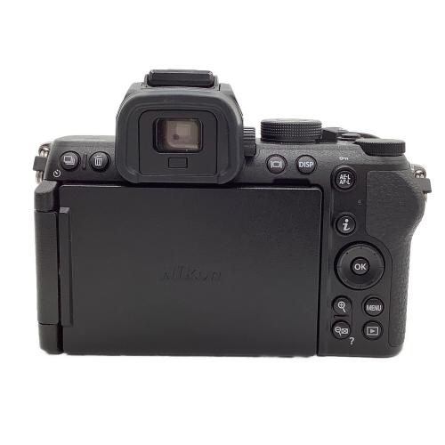 Nikon (ニコン) DXフォーマットミラーレスカメラ EXPEED 7 Z50II 2151万画素 APS-C 専用電池 SDカード対応 2004465