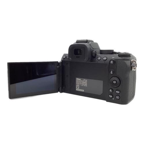 Nikon (ニコン) DXフォーマットミラーレスカメラ EXPEED 7 Z50II 2151万画素 APS-C 専用電池 SDカード対応 2004465