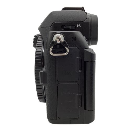 Nikon (ニコン) DXフォーマットミラーレスカメラ EXPEED 7 Z50II 2151万画素 APS-C 専用電池 SDカード対応 2004465