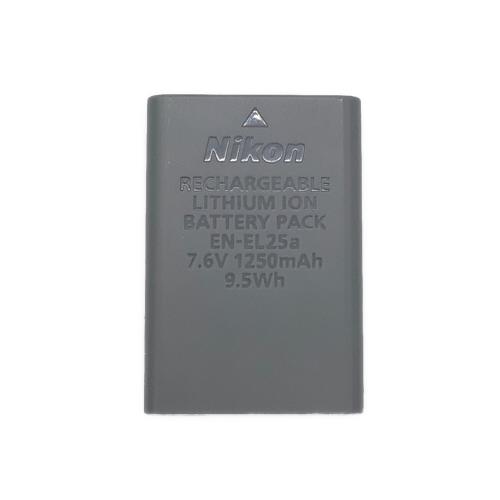 Nikon (ニコン) DXフォーマットミラーレスカメラ EXPEED 7 Z50II 2151万画素 APS-C 専用電池 SDカード対応 2004465